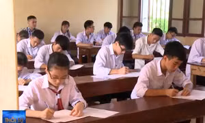 Dự kiến 10 đối tượng thí sinh được xét tuyển thẳng đại học