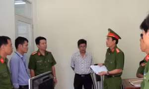 Trà Vinh bắt tạm giam 5 cán bộ Phòng Tài nguyên và Môi trường