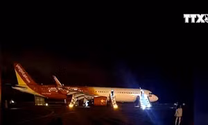 Thu bằng lái hai phi công Vietjet