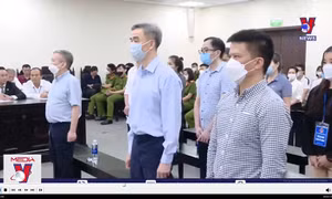 Nguyên Giám đốc Bệnh viện Tim Hà Nội bị phạt 3 năm tù