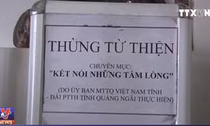 Xuất hiện hành vi giả làm từ thiện để lừa đảo tại Quảng Ngãi
