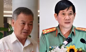 Ban Bí thư kỷ luật Giám đốc Công An và Trưởng ban nội chính tỉnh Đồng Nai