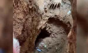 Quảng Bình xóa điểm khai thác vàng trái phép