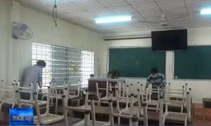 Không thu học phí tháng nghỉ tránh dịch COVID-19