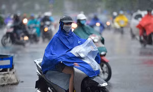 Từ đêm 16/4, Đông Bắc Bộ và Thanh Hóa trời chuyển lạnh