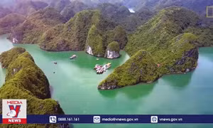 Hai cảng du lịch Việt Nam lọt đề cử ‘Oscar du lịch thế giới’