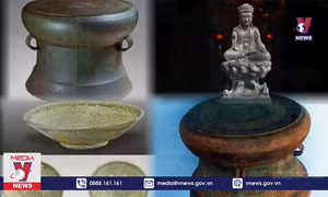 Để Bảo vật quốc gia xứng tầm di sản