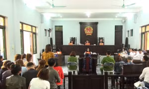 Xét xử y sỹ làm hơn 100 trẻ mắc sùi mào gà