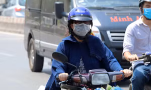Thời tiết ngày 5/6: Trung Bộ và Đồng bằng Bắc Bộ có nắng nóng diện rộng, nhiệt độ cao nhất trên 37 độ C