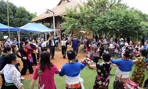 Tuần 'Đại đoàn kết các dân tộc - Di sản văn hóa Việt Nam' sẽ diễn ra từ 16 - 24/11