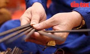 Bộ lịch thiên văn độc đáo của người Mường Hòa Bình