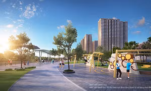 Vingroup và Techcombank giới thiệu giải pháp tài chính vượt trội cho dự án VinCity