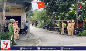 Điều tra nguyên nhân vụ nổ súng làm 2 người tử vong