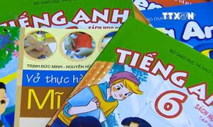 Hà Nội phát hiện số lượng lớn sách giáo khoa giả