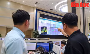 Chuyển đổi số và công nghệ nâng tầm cảnh báo thiên tai