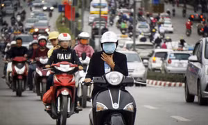 Đêm 28/1, Bắc Bộ trời rét, vùng núi có nơi dưới 14 độ C