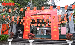 Bầu cử Quốc hội và HĐND: Chuẩn bị chu đáo cho ngày hội của cử tri Thủ đô