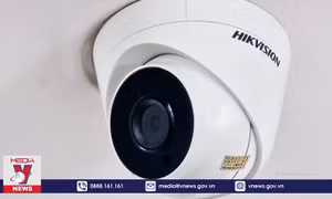 Nhiều camera Hikvision tại Việt Nam nghi bị hacker tấn công
