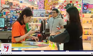 Số hóa chống thất thu thuế bán lẻ