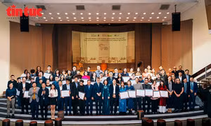 Chợ Đồng Xuân được chọn là Không gian Di sản trong Lễ hội Thiết kế Sáng tạo Hà Nội 2026