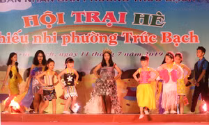 Chung tay tạo môi trường sống lành mạnh, an toàn cho trẻ em