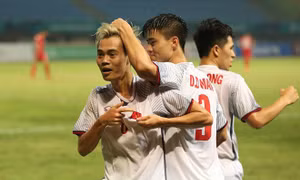 Văn Toàn thành người hùng của đội tuyển Olympic Việt Nam từ ngôi sao hạng hai