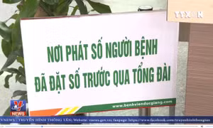 Chỉ một cú nhấp chuột, đỡ được vài tiếng chờ đợi nơi phòng khám bệnh viện