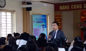 Hà Nội tập huấn cho giáo viên mầm non về công nghệ AI và chuyển đổi số