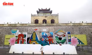 Hà Nội tổ chức triển lãm tôn vinh di sản, làng nghề và sáng tạo