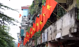 Dịp nghỉ lễ Quốc khánh 2/9/2022, người lao động được nghỉ 4 ngày?