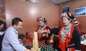 Sản vật Hà Giang 'hạ sơn' đến với Thủ đô