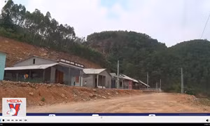 Cần sớm hoàn thành dự án di dân khẩn cấp ra khỏi vùng nguy hiểm tại Tuyên Quang