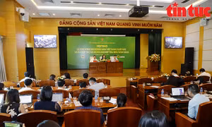 Lần đầu tiên biểu dương 63 hợp tác xã nông nghiệp tiêu biểu toàn quốc