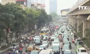 Người dân chưa yên tâm từ bỏ xe máy