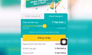 Nhiều hệ lụy từ vay tiền nhanh qua ứng dụng
