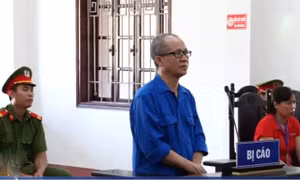 Lĩnh án 6 năm tù vì thông tin chống phá Nhà nước