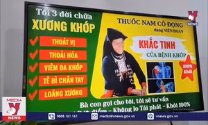 Có sự buông lỏng quản lý thực phẩm chức năng?
