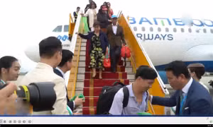Vé máy bay mùa hè giảm giá mạnh