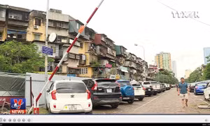 Nhiều dự án cải tạo chung cư cũ không nhận được sự đồng tình của người dân