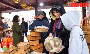 Cơ hội quảng bá sản phẩm nông sản, OCOP gắn kết du lịch tại Sóc Sơn