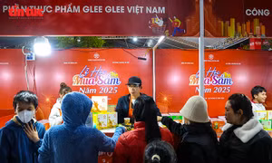Từ mua sắm đến trải nghiệm văn hóa tại Lễ hội mua sắm Hà Nội 2025