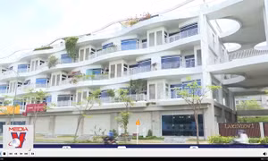 Khi shophouse không còn là 'gà đẻ trứng vàng'