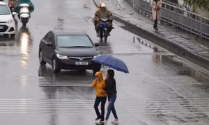 Thời tiết ngày 9/3: Không khí lạnh mở rộng ảnh hưởng, nhiệt độ miền Bắc thấp nhất 14 độ C