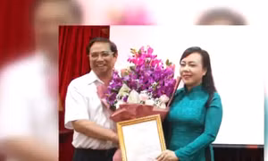 Bổ nhiệm Trưởng Ban Bảo vệ, chăm sóc sức khoẻ cán bộ Trung ương