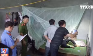 Truy bắt nhanh đối tượng giết người tại Lào Cai