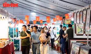 Hơn 90 gian hàng tham gia Tuần hàng Việt, khẳng định vị thế hàng Việt trên thị trường