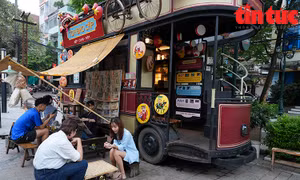 Hà Nội xưa sống lại trong ‘Tuyến tàu điện số 6’
