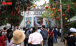 Du lịch Phú Thọ bứt phá với chuỗi trải nghiệm đa sắc