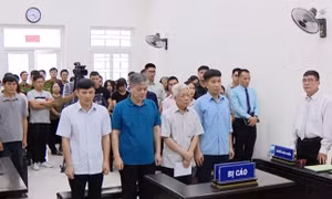 Nguyên Chủ tịch HĐTV Vinashin bị phạt 13 năm tù