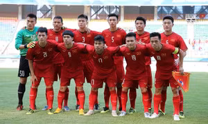 U23 Việt Nam và U23 Nhật Bản có thể đá luân lưu để xác định ngôi nhất bảng D